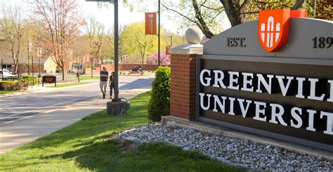 Greenville university illinois - website